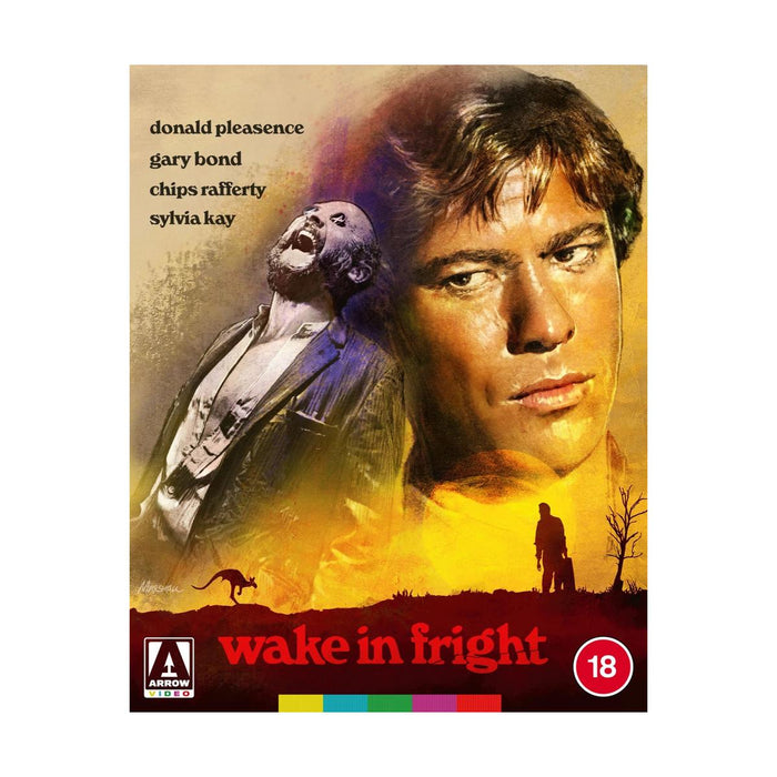Wake In Fright (Limited Edition) [Blu-ray]