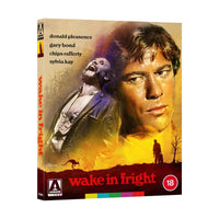 Wake In Fright (Limited Edition) [Blu-ray]