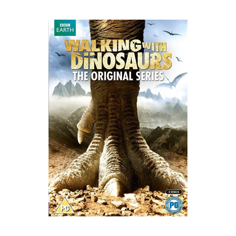 Walking With Dinosaurs: The Original Series [DVD]