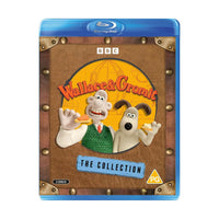Wallace and Gromit: The Collection [Blu-ray]