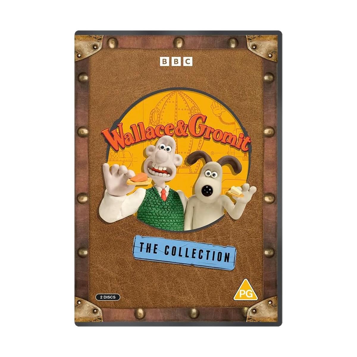 Wallace and Gromit: The Collection [DVD] [Region 2]