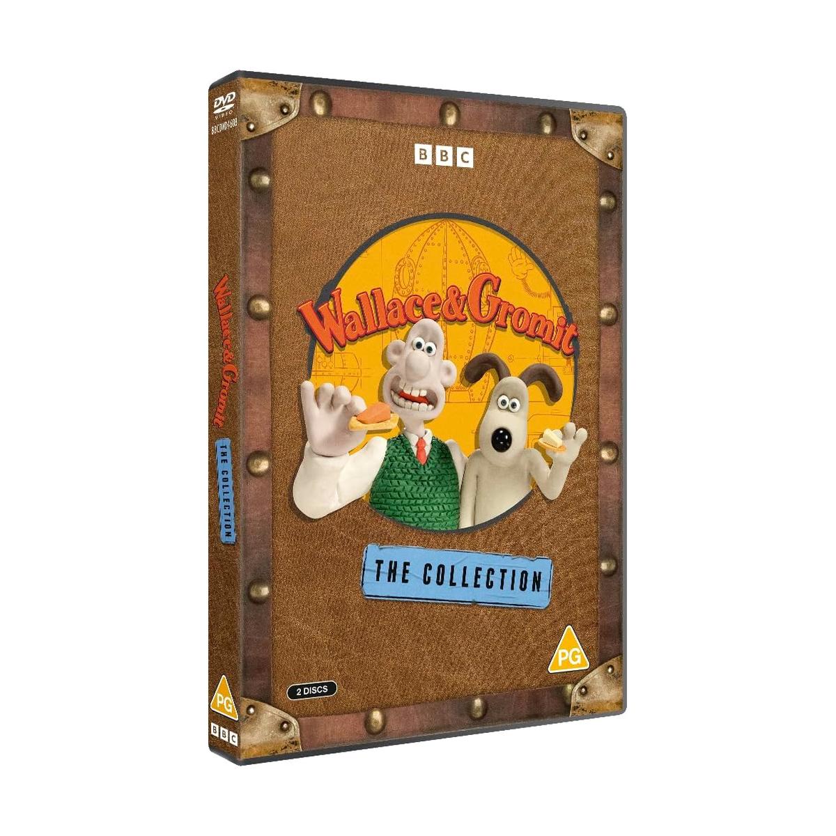 Wallace and Gromit: The Collection [DVD] [Region 2]