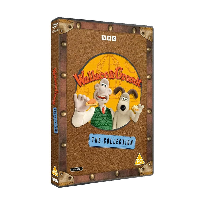 Wallace and Gromit: The Collection [DVD] [Region 2]