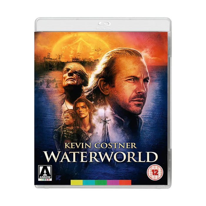 Waterworld (2 Disc) [Blu-ray]