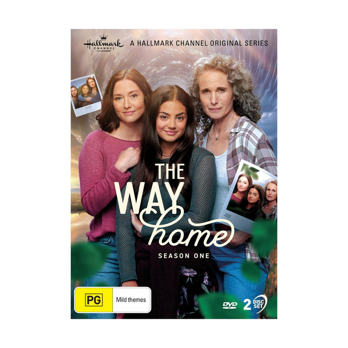 The Way Home - Season 1 [DVD]