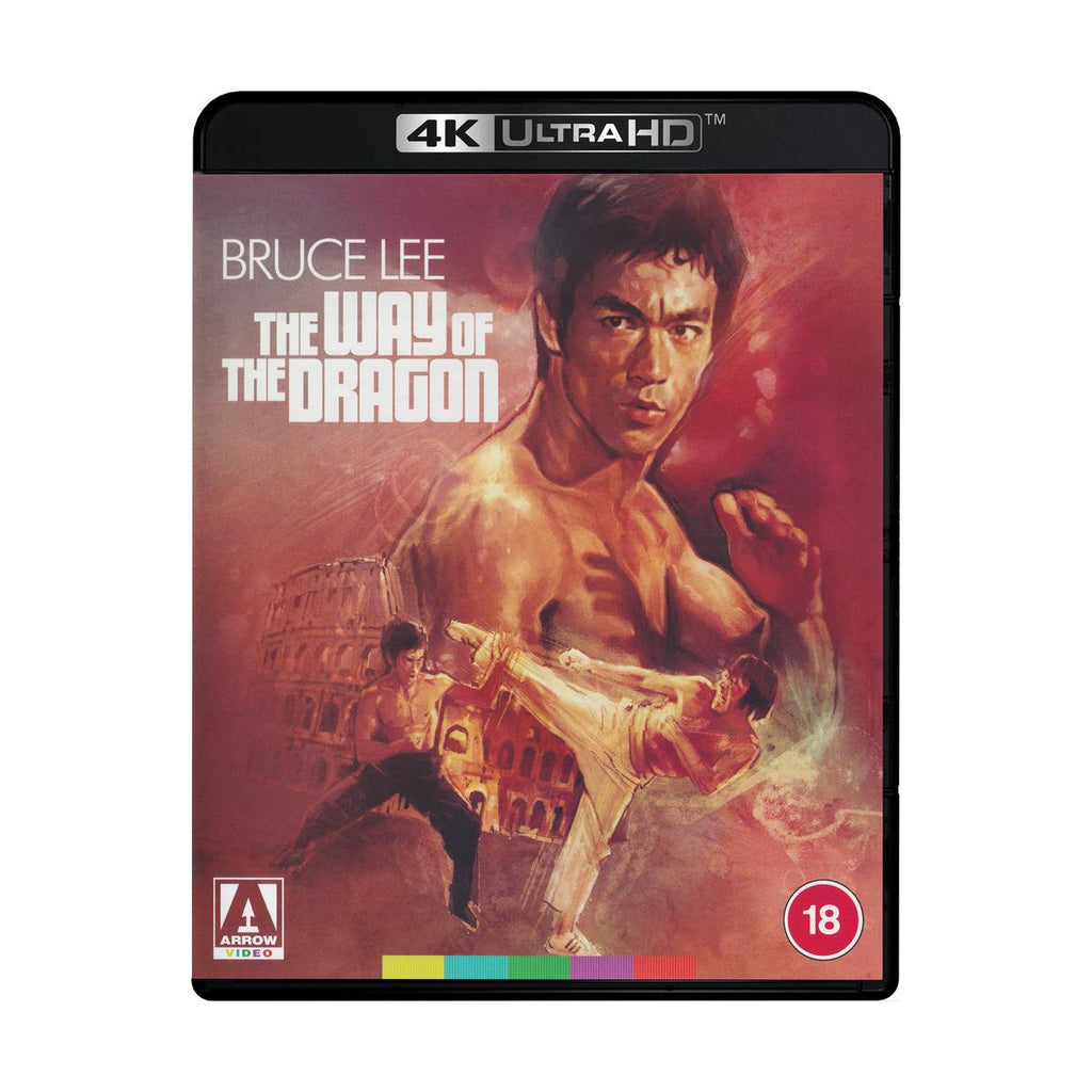 The Way of the Dragon [4K Ultra HD] – DVD Hub