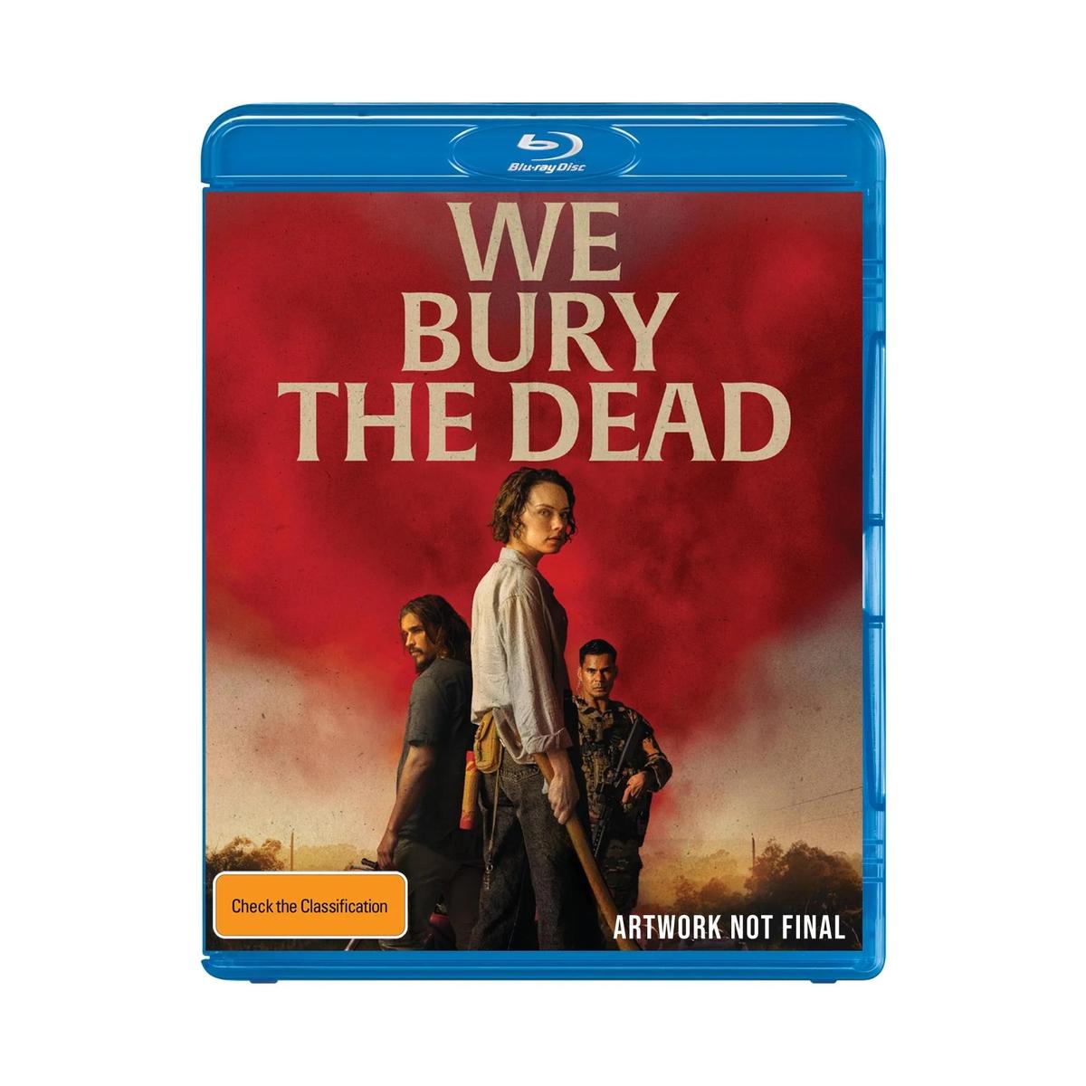 We Bury The Dead [Blu-ray]