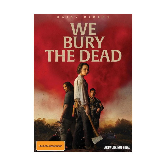 We Bury The Dead [DVD]