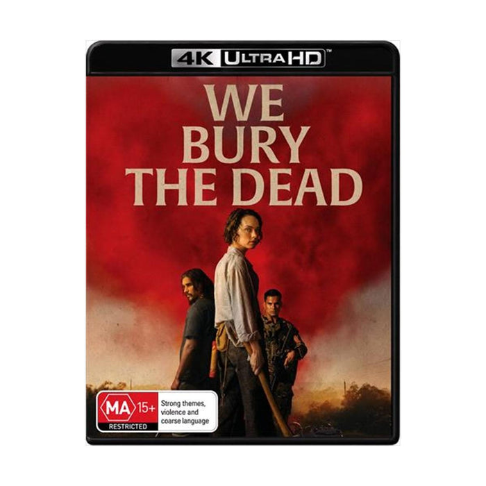 We Bury The Dead [4K Ultra HD]