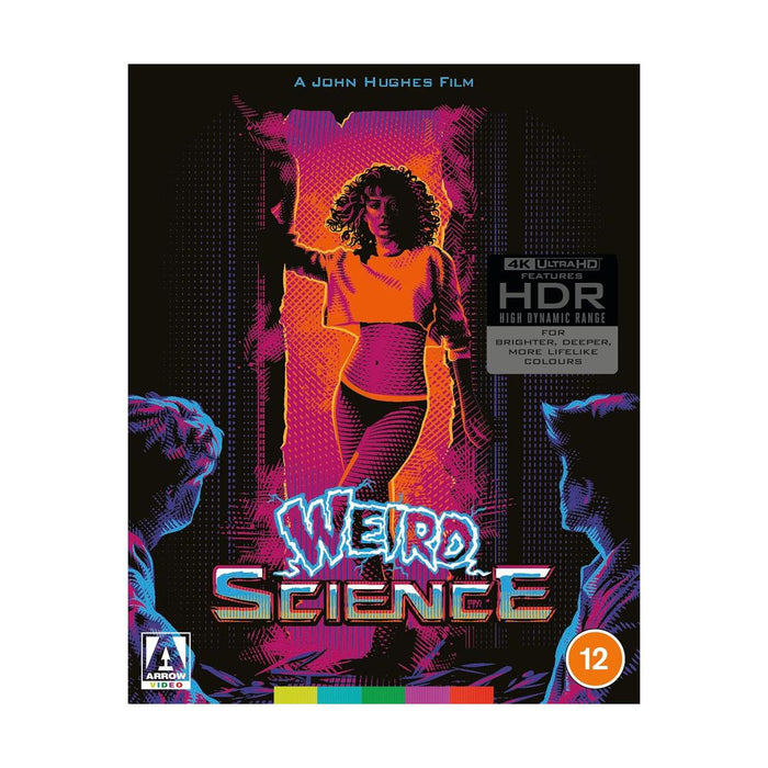 Weird Science (Limited Edition) [4K Ultra HD]