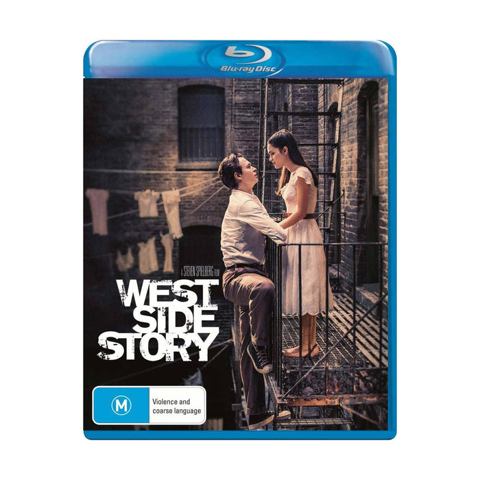 West Side Story [Blu-ray]
