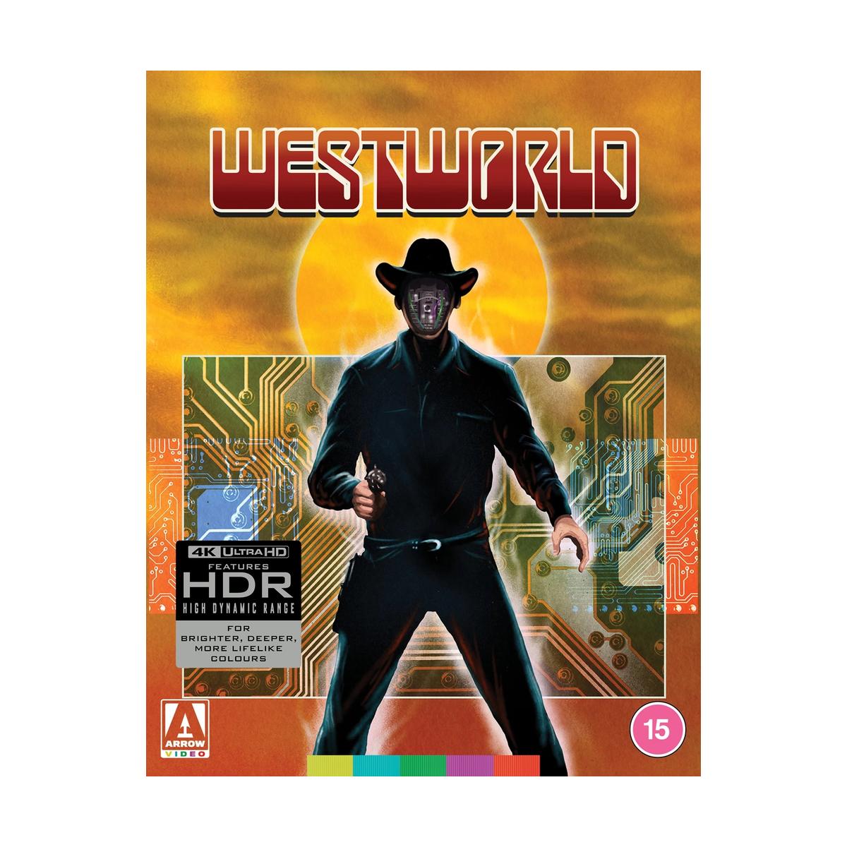 Westworld (Limited Edition) [4K Ultra HD]