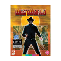 Westworld (Limited Edition) [4K Ultra HD]