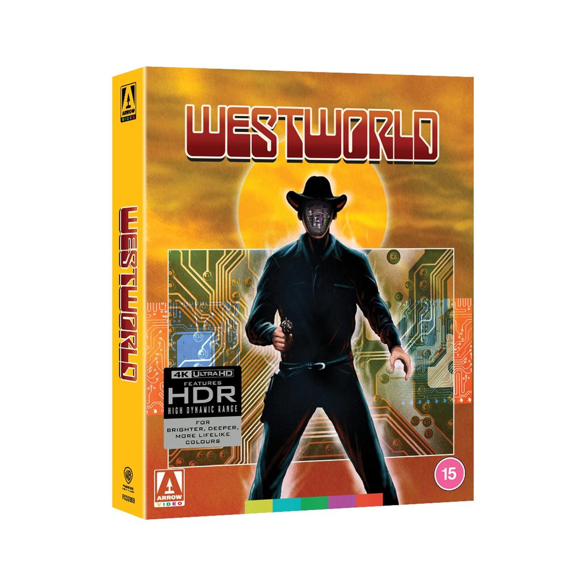 Westworld (Limited Edition) [4K Ultra HD]