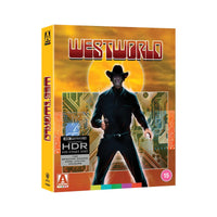 Westworld (Limited Edition) [4K Ultra HD]