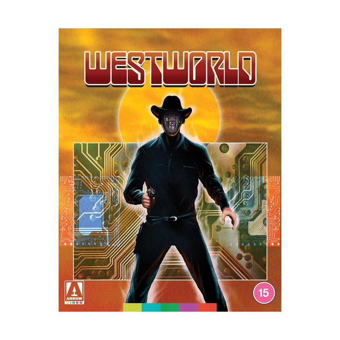 Westworld (Limited Edition) [Blu-ray]
