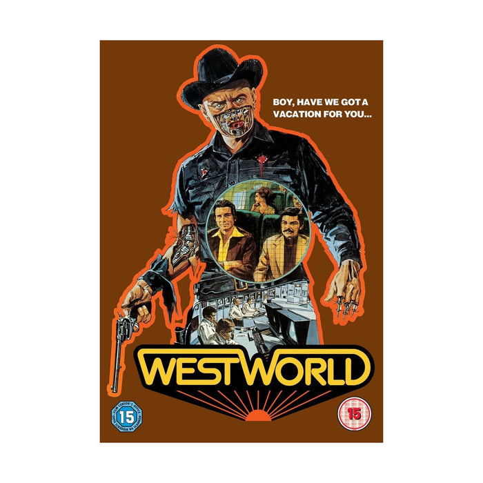 Westworld [DVD]