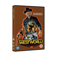 Westworld [DVD]