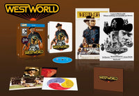 Westworld (Cine Collector's Edition SteelBook) [BLU-RAY ONLY]