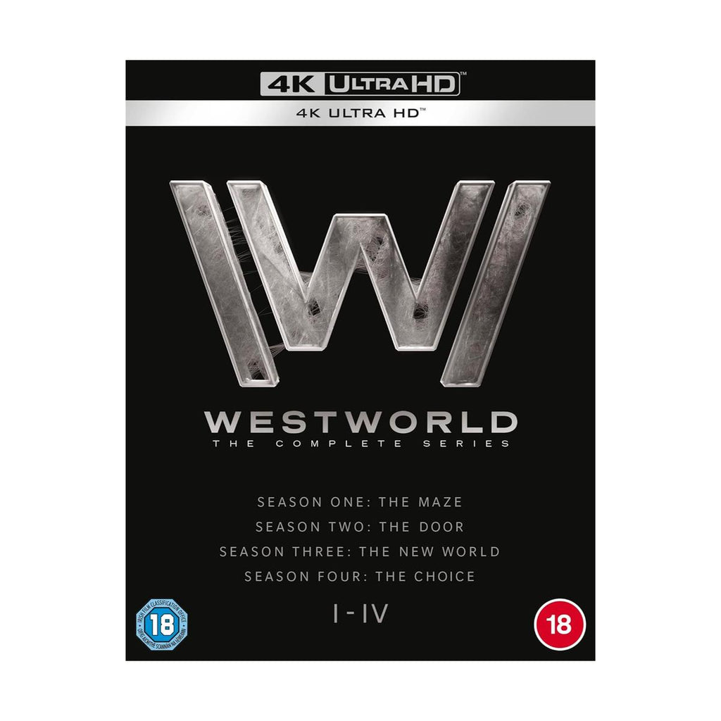 Dvd Watch Westworld Season Adventure Time Season DVD