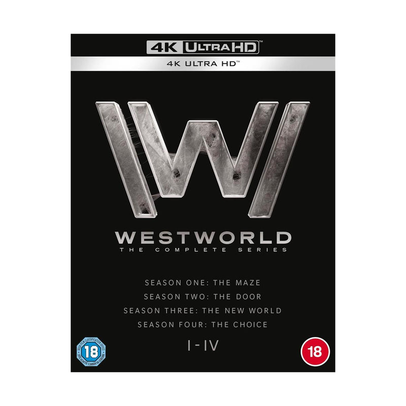 Westworld 1973 West World Stream Westworld The Complete Series [4K