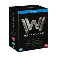 Westworld - The Complete Series [Blu-ray]
