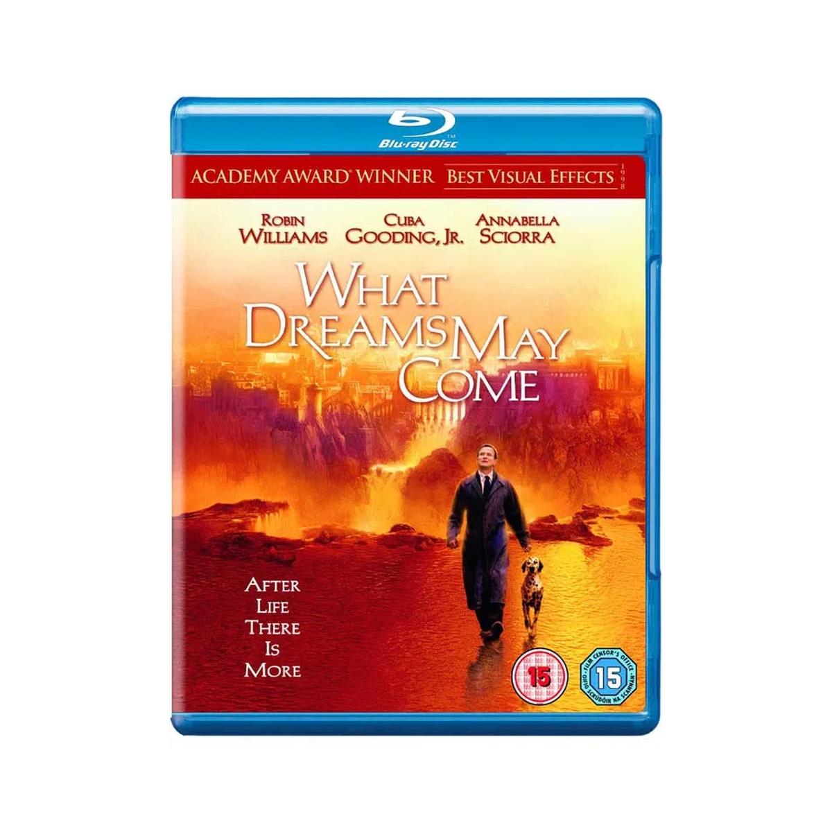 What Dreams May Come [Blu-ray]