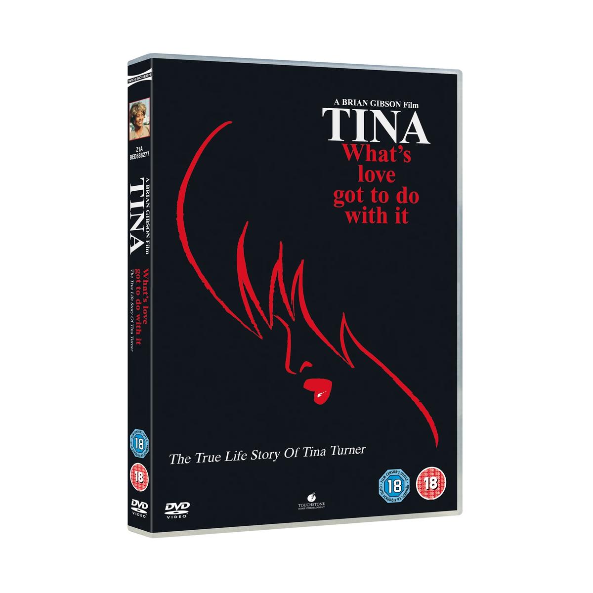 What's Love Got To Do With It [DVD]