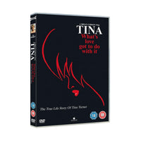 What's Love Got To Do With It [DVD]