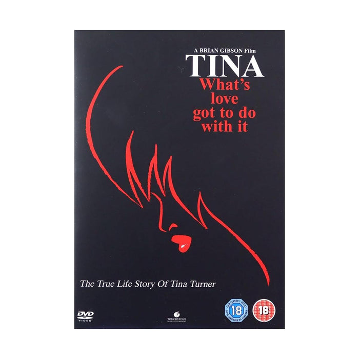 What's Love Got To Do With It [DVD]