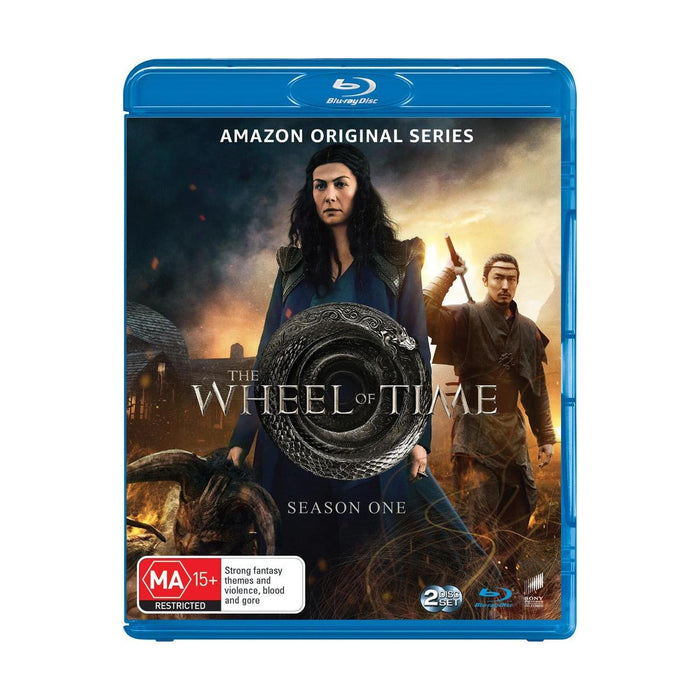 The Wheel Of Time - Season 1 [Blu-ray]
