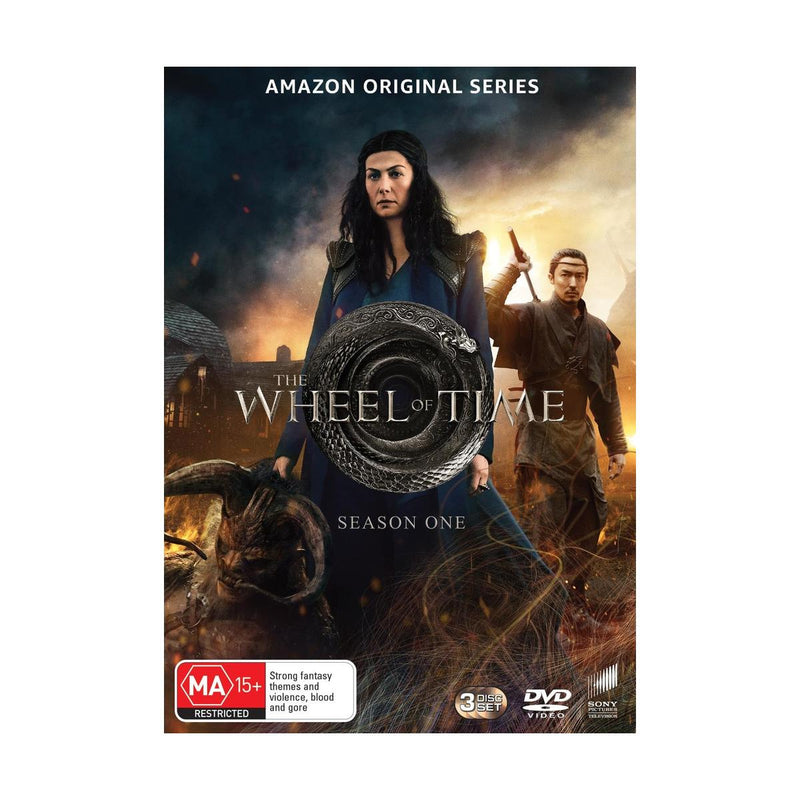 The Wheel Of Time - Season 1 [DVD]