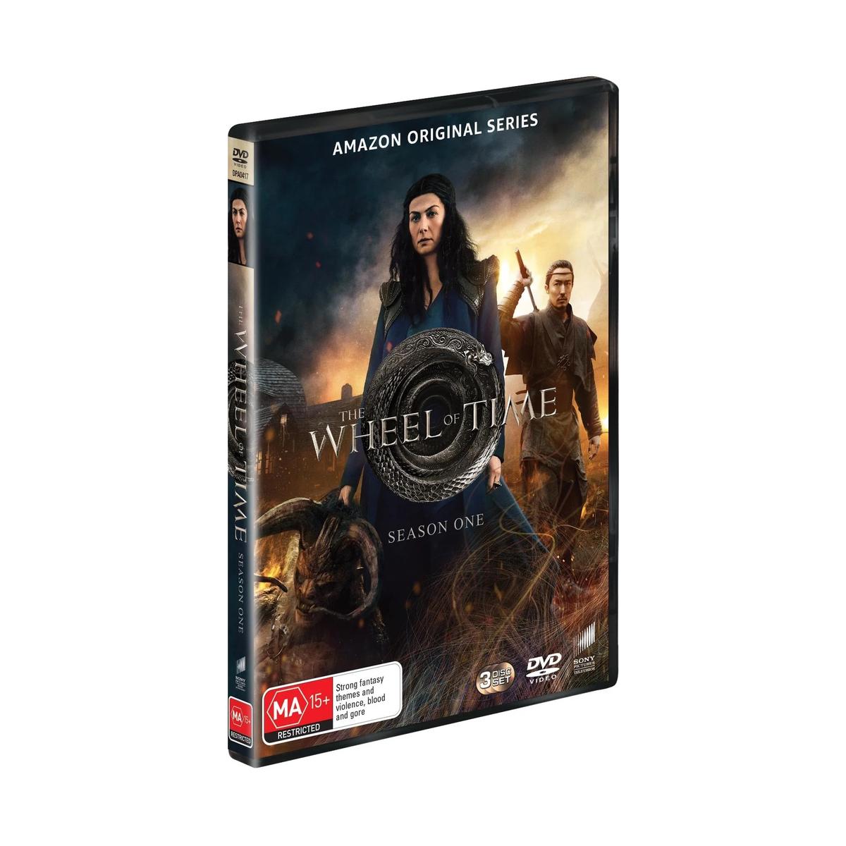 The Wheel Of Time - Season 1 [DVD]