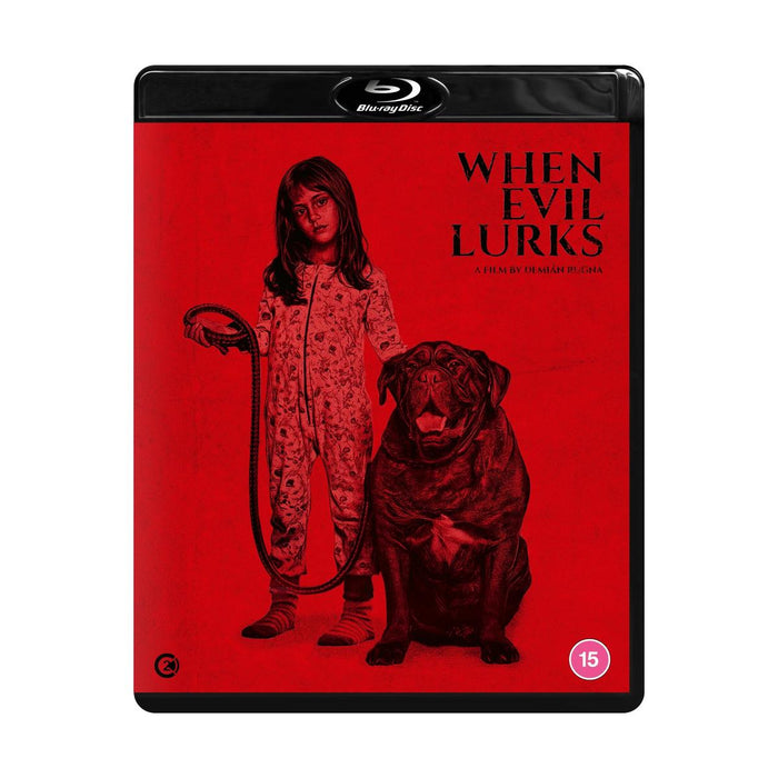 When Evil Lurks [Blu-ray]