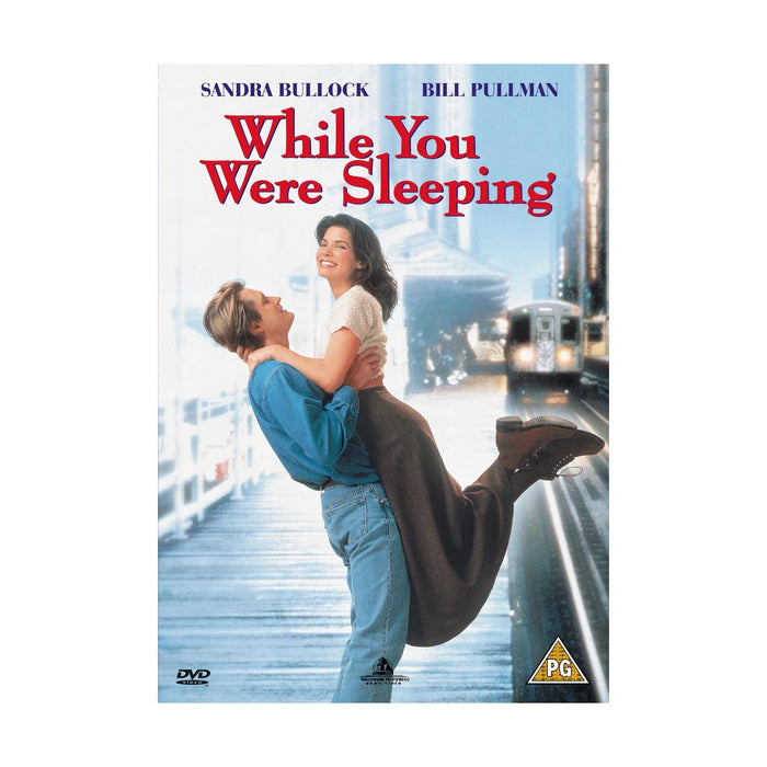 While You Were Sleeping [DVD]