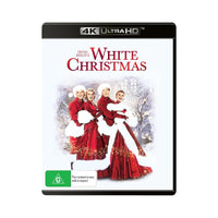 White Christmas [4K Ultra HD]