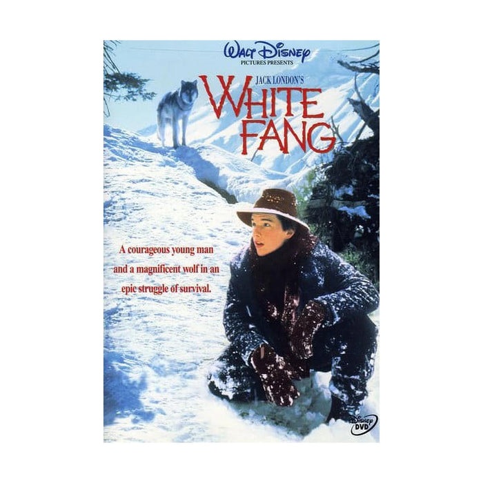 White Fang [DVD]