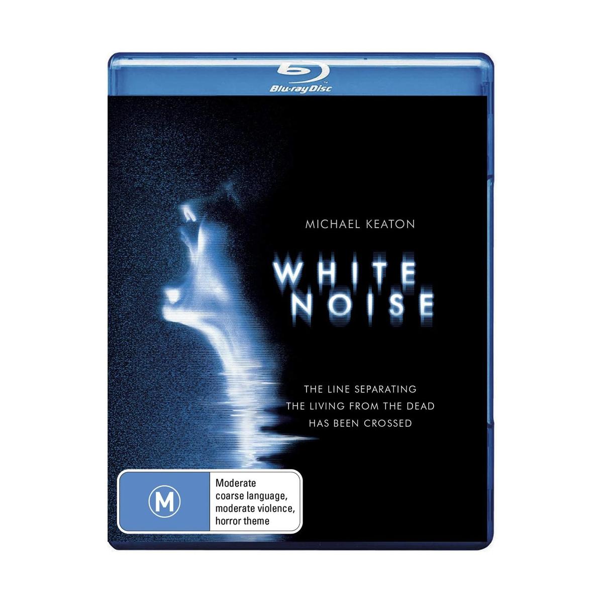 White Noise (2005) [Blu-ray]