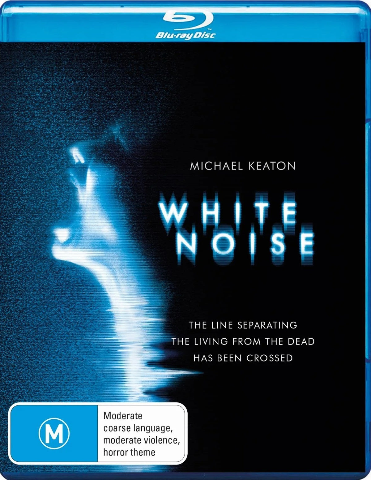 White Noise (2005) [Blu-ray]