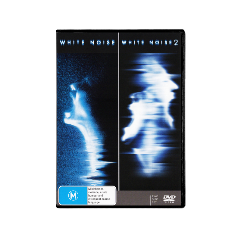 White Noise - 2 Movie Collection [DVD]