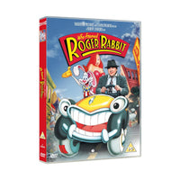 Who Framed Roger Rabbit [DVD] [Region 2]