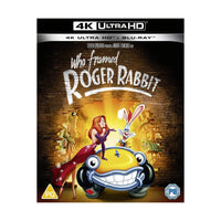 Who Framed Roger Rabbit? [4K Ultra HD + Blu-ray]