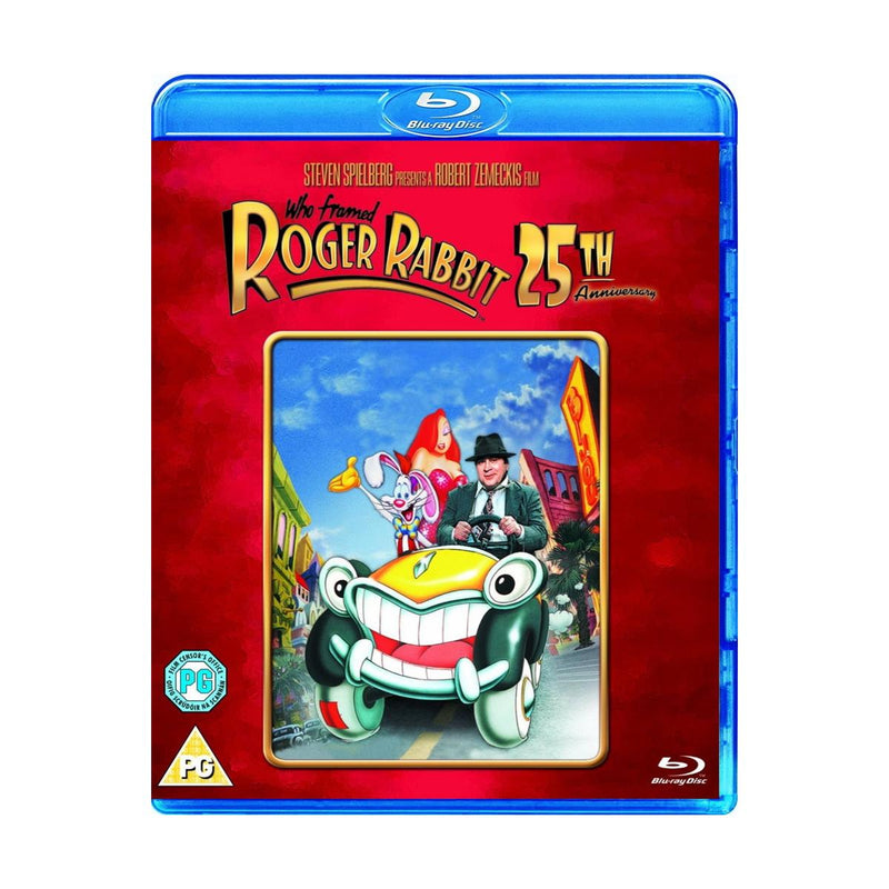 Who Framed Roger Rabbit? [Blu-ray]