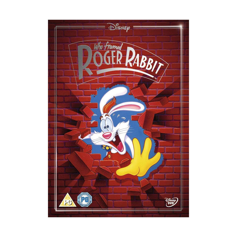 Who Framed Roger Rabbit [DVD] [Region 2]