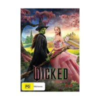 Wicked [DVD]