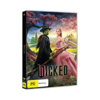 Wicked [DVD]