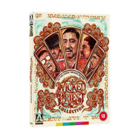Wicked Priest Collection (Limited Edition) (3 Discs) [Blu-ray]