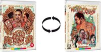 Wicked Priest Collection (Limited Edition) (3 Discs) [Blu-ray]