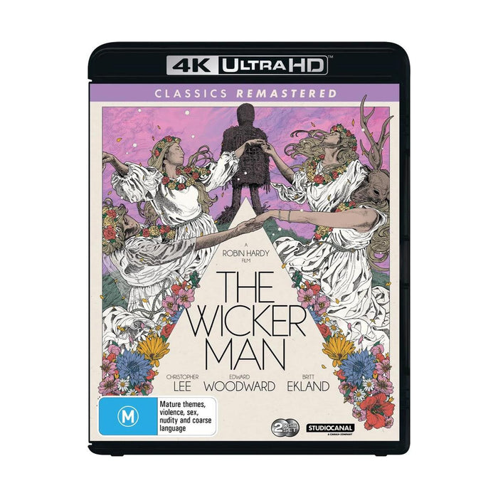 The Wicker Man (2 Disc) [4K Ultra HD]