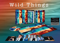 Wild Things (Limited Edition) [4K Ultra HD]